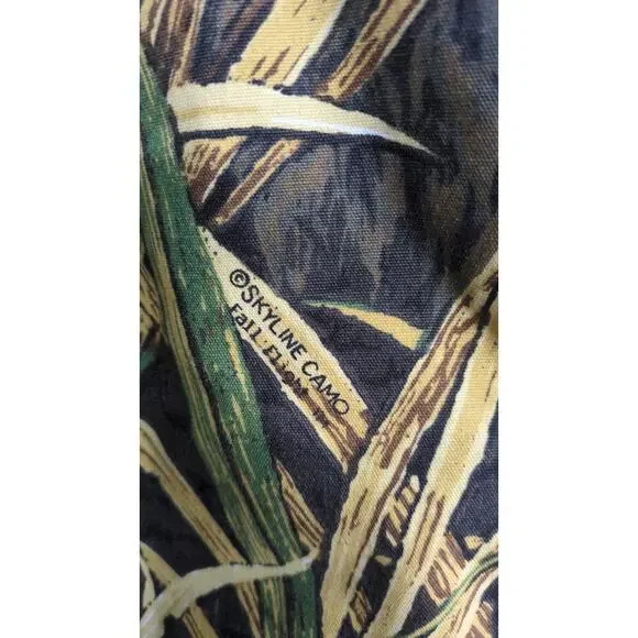 Cabela's Insulated skyline camo hunting Bibs 4XL